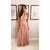 Vestido Longo Para Festa Casamento Civil Madrinha Batizado Formatura - DropMix Store