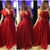 Vestido Longo Para Festa Casamento Civil Madrinha Batizado Formatura - loja online
