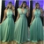 Vestido Longo Para Festa Casamento Civil Madrinha Batizado Formatura - comprar online