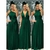 Vestido Longo Para Festa Casamento Civil Madrinha Batizado Formatura - DropMix Store