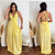 Vestido Longo Para Festa Casamento Civil Madrinha Batizado Formatura na internet