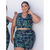 Conjunto Academia Fitness Feminino Plus Size – Cintura Alta, Super Elástico, Exclusiva Moda Premium - comprar online