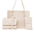 KIT 3 bolsa feminina em varias cores disponiveis barato promocao para uso dia a dia - comprar online