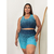 Conjunto Academia Fitness Feminino Plus Size – Cintura Alta, Super Elástico, Exclusiva Moda Premium