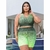 Conjunto Academia Fitness Feminino Plus Size – Cintura Alta, Super Elástico, Exclusiva Moda Premium - comprar online