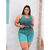 Conjunto Academia Fitness Feminino Plus Size – Cintura Alta, Super Elástico, Exclusiva Moda Premium na internet