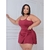 Conjunto short saia e top do slim ao plus size M ao G3 dança academia treino saia com short - loja online