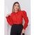 Blusa Feminina Moda Casual Manga Longa