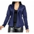 Blazer /Femenino/ Neopreme casaco CURTO PLUS SIZE M/G/GG/G1/G2/G3 - comprar online