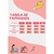 Camisa Social Feminina Crepinho Listrada