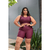 Conjunto Academia Fitness Feminino Plus Size – Cintura Alta, Super Elástico, Exclusiva Moda Premium - loja online