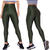 Calça Legging 3D Academia Cintura Alta - DropMix Store