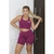 Conjunto Academia Short e Top Sem bojo Academia Cintura Alta Suplex - DropMix Store