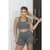 Conjunto Academia Short e Top Sem bojo Academia Cintura Alta Suplex - comprar online