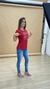 Blusa Manifesto Conectada na internet