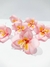 Flores realistas - Astromélias - loja online