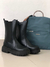 Botas lisas