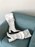 Botas arrugadas