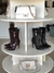 Botas cherry en internet