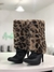 Botas atigradas