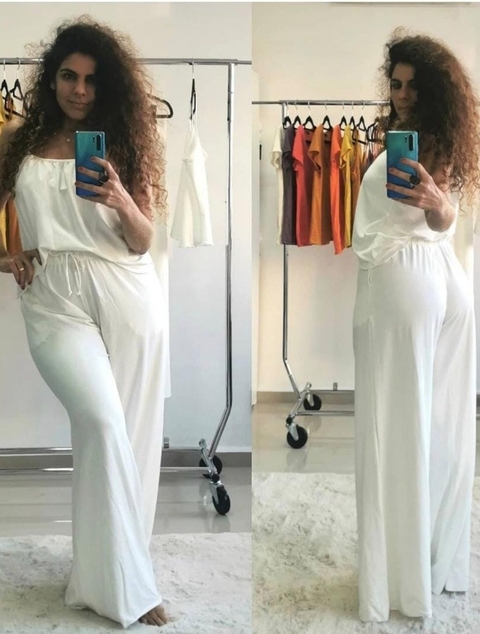 Calça Thalita Em Soft Touch - comprar online