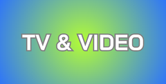Banner de la categoría Tv & Video