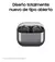 Imagen de Audífono inalámbrico Samsung Galaxy Buds3 color Gris