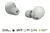 Audífonos True Wireless Noise Cancelling Wf-1000xm5 Sony Color Negro - Hombit