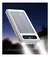 Batería Externa Solar Portable Power Bank 20.000ma Color Blanco - Hombit