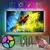 10 Metros Cinta Luz Led Rgb Ritmo Musica Bluetooth + Control en internet