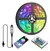 10 Metros Cinta Luz Led Rgb Ritmo Musica Bluetooth + Control