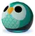 Amazon Echo Dot Echo Dot 5th Gen Kids con asistente virtual Alexa owl
