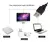 10 Metros Cinta Luz Led Rgb Ritmo Musica Bluetooth + Control