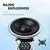 Parlante Bluetooth Soundcore Mini3 6W de Sonido Estéreo con Subwoofer, Inalámbrico Bluetooth 5.0, IPX7 Waterproof, Diseño portátil y ligero, Hasta 15 - tienda en línea
