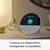 Amazon Echo Spot Bocina Inteligente 2024 - Hombit