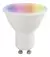Ampolleta Inteligente Smart Gu10 - Google - Alexa Megabright Color de la luz RGB