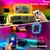 10 Metros Cinta Luz Led Rgb Ritmo Musica Bluetooth + Control - tienda en línea