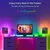 10 Metros Cinta Luz Led Rgb Ritmo Musica Bluetooth + Control - comprar en línea