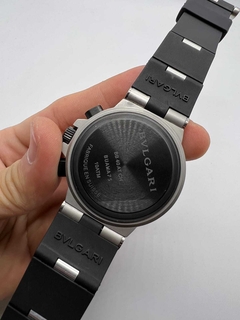 BVLGARI Magnesium Chronograph-First Line Quality - online store