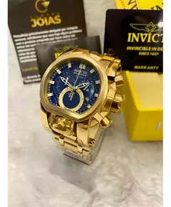 Relógio Invicta Reserve Bolt Zeus Magnum 25207 Completo - loja online
