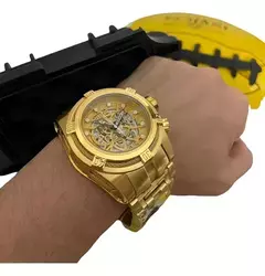 Relógio Invicta Bolt Zeus Linha Luxo na internet
