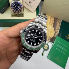 Rolex GMT-Master II Ref. 126710BLRO Linha luxo - comprar online