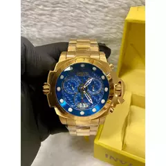 invicta Russian Diver Skeleton Automático linha luxo linha luxo