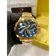 invicta Russian Diver Skeleton Automático linha luxo linha luxo - comprar online