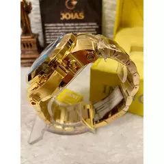 invicta Russian Diver Skeleton Automático linha luxo linha luxo - fusiongrife