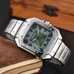relógio Cartier modelo Santos na internet