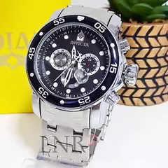 Relógio Invicta Pro Diver 0073 Com N.f 1 linha - fusiongrife