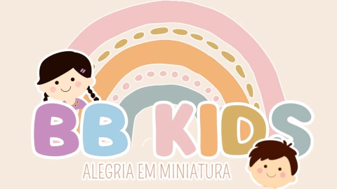 Loja BB kids - alegria em miniatura
