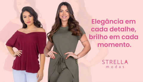 Carrusel Strella Modas