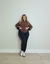 BLUSA COM ZIPER MALHA CREPE - comprar online